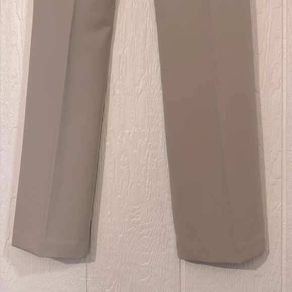 Worthington colonial cobblestone straight leg pants 8 - Picture 6 of 6